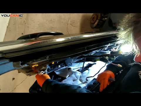 2011–2023 Chrysler 300 Door Speaker Replacement Guide – Resolve Audio Crackle Issues with DIY Fix