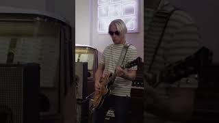 Jamming at The Black Barn, 2019.