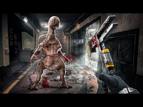 This SCP Survival Horror Might Be the Best One So Far...