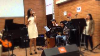 &quot;I Will Not Be Moved&quot; Natalie Grant (COVER)