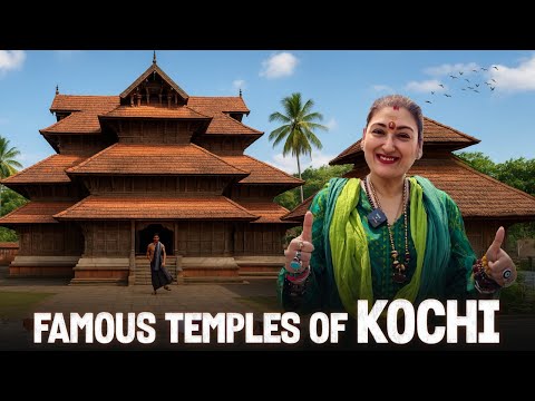 Aapane Shatru Ka Nash Kar Diya I Kochi Vlog I Sunita Ahuja