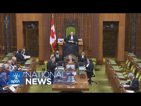Impacts of climate change on Indigenous communities discussed in parliament | APTN News