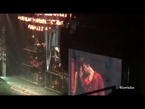 [IamNaZza] 160320 2PM CONCERT HOUSE PARTY IN BANGKOK - Good Man