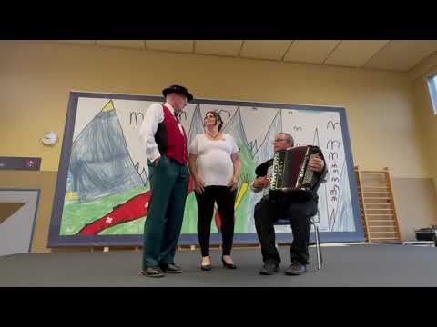 Jodelduett Barbara & Tony - Für's Müetti (Hans Krummenacher & Thomas Wieland)