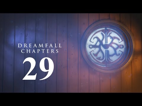 Let's Play Dreamfall Chapters: Part 29