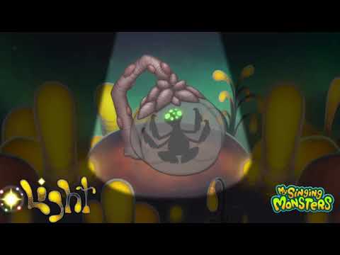 Spytrap New Light Monster Teaser/Trailer! My Singing Monster
