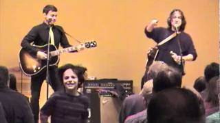 Richard Barone with Nick Celeste "To The Pure/Nobody Knows Me" Ocean Cnty Library Auditorium 2/24/11