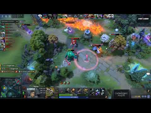 RTZ stuck at Cliff #Short #Dota2