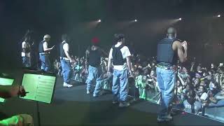 BROCKHAMPTON - SWAMP LIVE AT THE NOVO