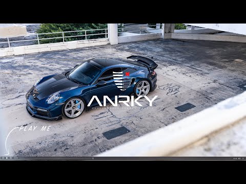 ANRKY Wheels - 9|Design Porsche 992TT-S + RETROSeries RS5.2