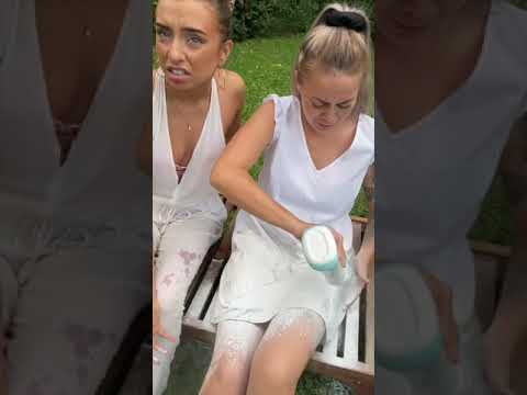 REMOVE DRESS STAIN (MAGIC TRICK) - #Shorts