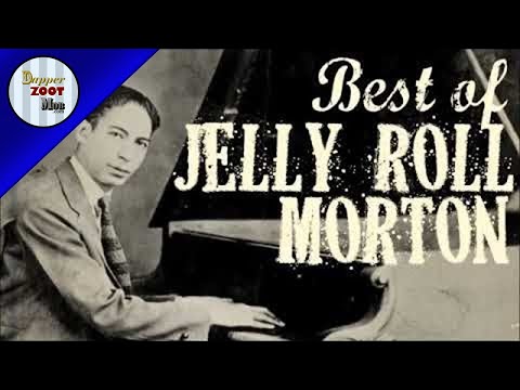 The Definitive Jelly Roll Morton   Ragtime & Early Sounds from New Orleans