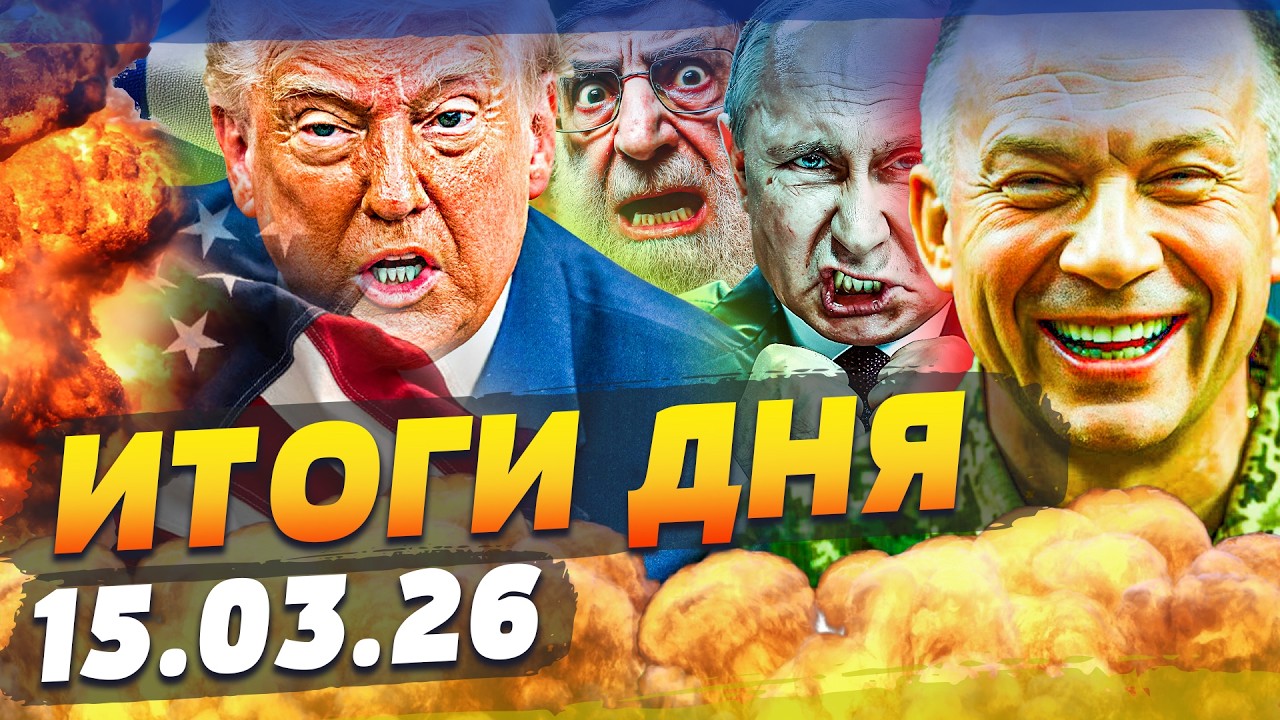 💥ТРАМП ВЫБРАЛ СТОРОНУ: УБИЙСТВО РУССКИХ! УКРАИНА ЖЕСТКО РЕЗАНУЛА! ИРАН ВСЁ ?