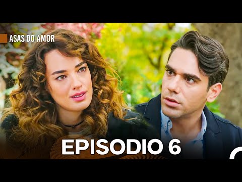 Asas do Amor Episódio 6 (Dublagem em Português) Versão Estendida