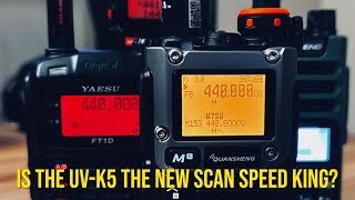 HT Scan Speed Shootout - Who Is Fastest?