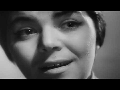 МАЙЯ КРИСТАЛИНСКАЯ - Я ТЕБЯ ПОДОЖДУ (1962) HD