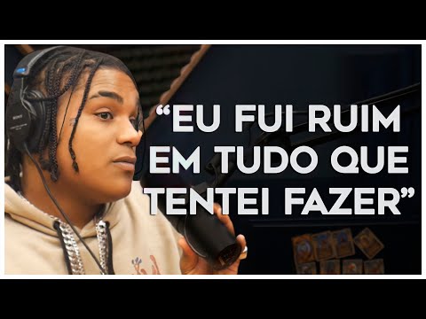 A TRAJETÓRIA DE DUDU MC NO RAP | Split Flow