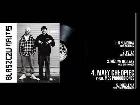04.BŁASZCZU X MAJTIS -  MAŁY CHŁOPIEC