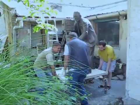 Izrada spomen obeležja Ernestu Bošnjak