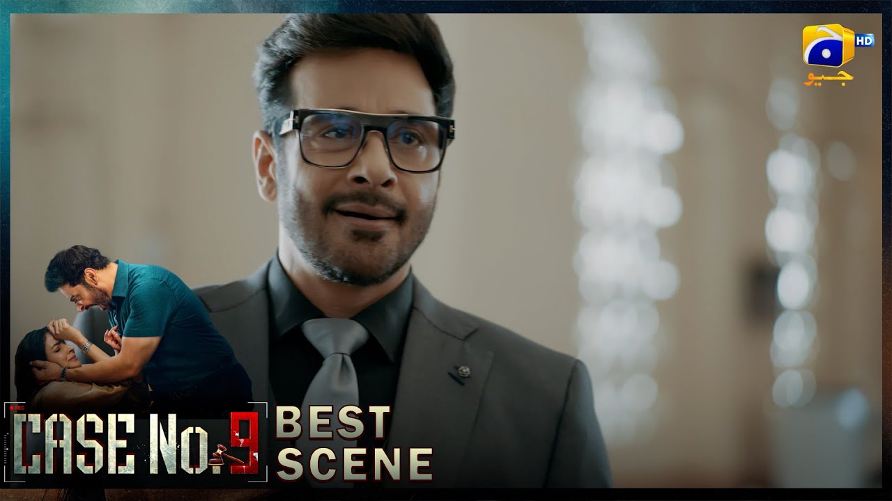 Case No.9 Episode 11 | 𝐁𝐞𝐬𝐭 𝐒𝐜𝐞𝐧𝐞 𝟎𝟑 | Saba Qamar - Faysal Quraishi | Har Pal Geo