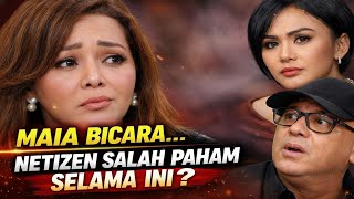 Download lagu MAIA ESTIANTY AKHIRNYA BUKA SUARA! ISU IRWAN MUSSRY & YUNI SHARA BIKIN NETIZEN TERSENTAK mp3