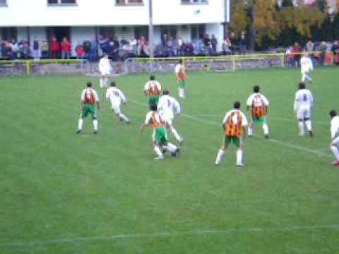 Blučina - SK Vojkovice "B" 0:2