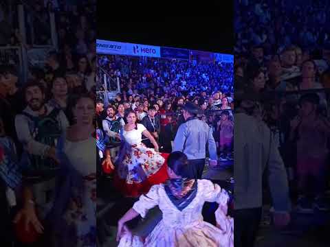 Cosquín 2026..Nueve LunasDanza FOLK #tradiciones