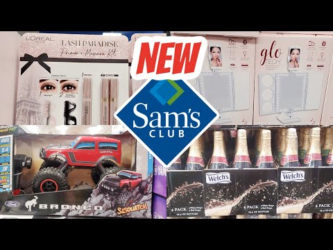SAM'S CLUB COME WITH ME NEW CHRISTMAS TOYS GIFT SETS...