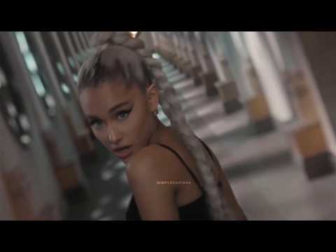 ARIANA GRANDE NO TEARS LEFT TO CRY WITH BLUE EYES