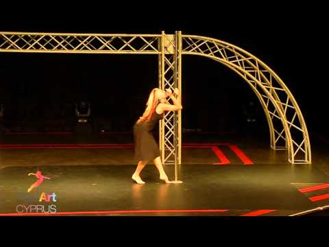 Yunona Yunikova - PoleArt Cyprus 2014 (Semi Professional Category/Women - 2nd Place)