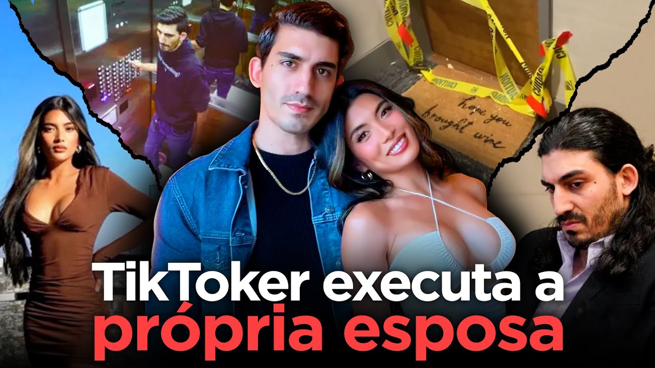 TikToker FAMOSO AT1R4 na testa da própria ESPOSA | Ali Abulaban (JinnKid)