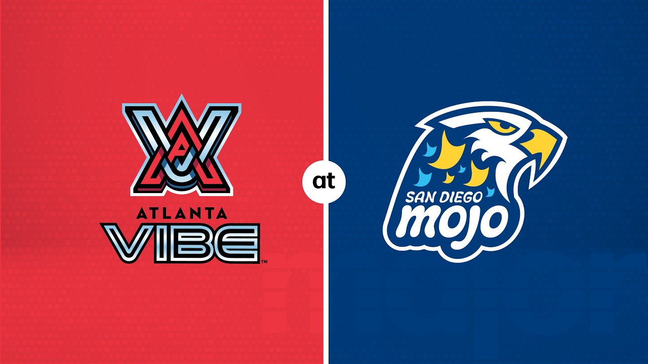 MLV | Atlanta Vibe at San Diego Mojo @ 9pm ET, March 7, 2026