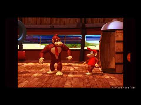 it's all in the name animation vs original dk