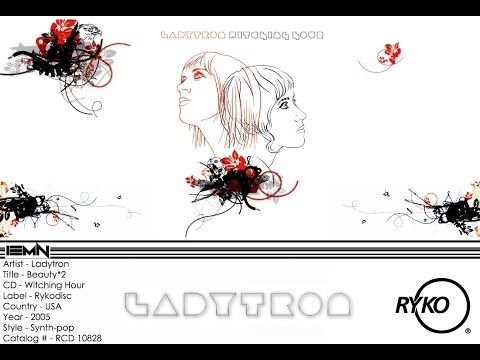(((IEMN))) Ladytron - Beauty *2 - Rykodisc 2005 - Synth-pop