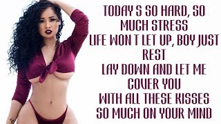 Tammy Rivera - All These Kisses (Official Lyrics)
