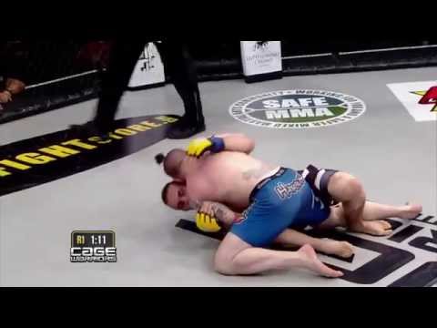 Brett Caswell vs Marcin Lasota full fight
