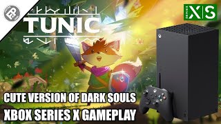 Tunic - Xbox Series X Gameplay (60fps)