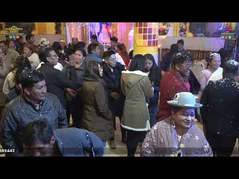 Los Choques en Vivo 2025 / Porco / Nuestro Bautizo Abril Abigail, José Miguel