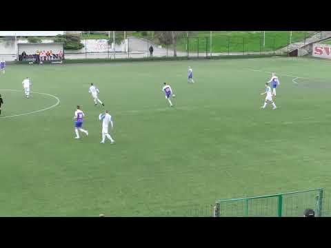 Juniori 2004/05 FK Baton - NK Bosna Visoko 4:2  Omladinska Liga BiH Centar 19.04.2023