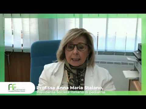 Panorama Salute - Calendario vaccinale - Ospite la Prof.ssa Annamaria Staiano