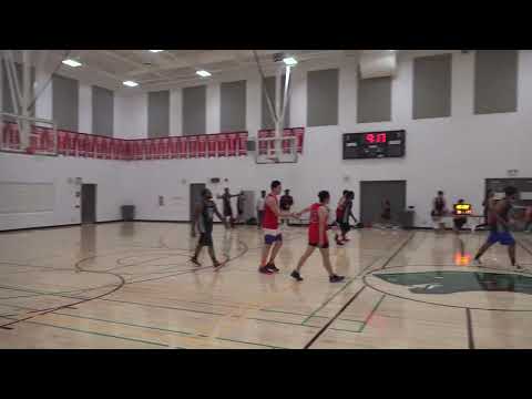 Calin Stone (62) vs Toronto Raccoon (58) - sunday tier - tcbl 2022 summer