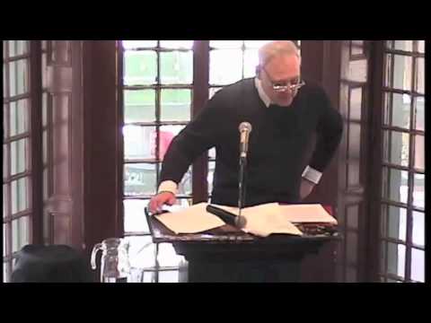 Robin Kirkpatrick presents Dante and Shakespeare: Translation and Performance