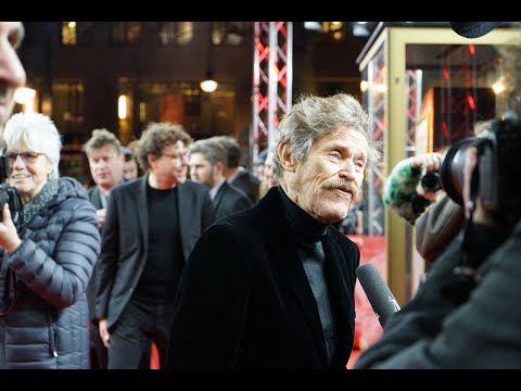 Die 73. Berlinale - Willem Dafoe, Anne Hathaway und Steven Spielberg | CampusTV