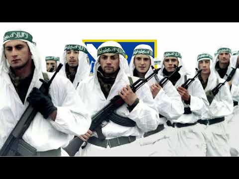 La Ilaha Illallah | Bosnian War Song