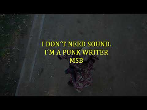 DÓNDE ESTABAN AQUELLOS... xSUPERSILLYx xFREEPOEMx — MSB "EL NIÑO DE LA PILI"