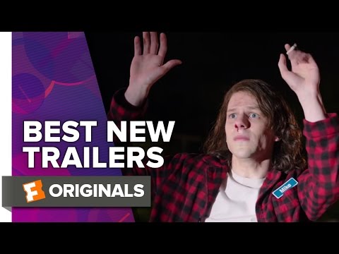 Best New Movie Trailers - July 2015 HD