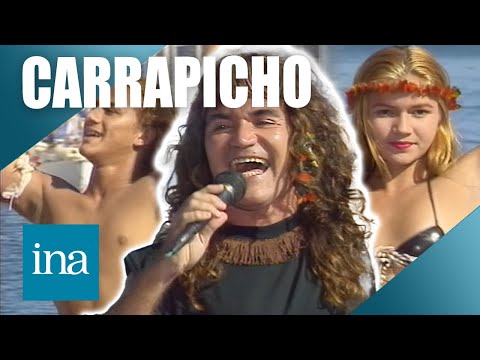 Tube de l'été 1996 : Carrapicho "Tic tic tac" 🤩💃 | INA Chansons