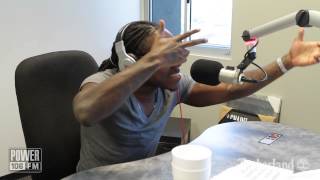 Ace Hood &quot;Type of Way&quot; L.A. Leakers Freestyle