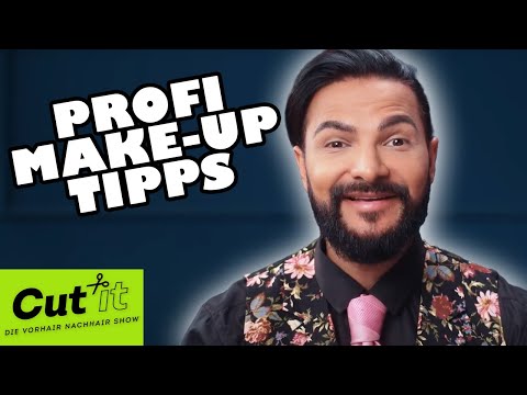 MAKE-UP Tipp von DENNY K💁​💄​👄: Minimaler Aufwand - Maximales Ergebnis | Cut It | sixx