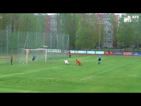 NĀKOTNES LĪGA | RFS-2 5:1 FK SMILTENE/BJSS | VĀRTI | GOALS